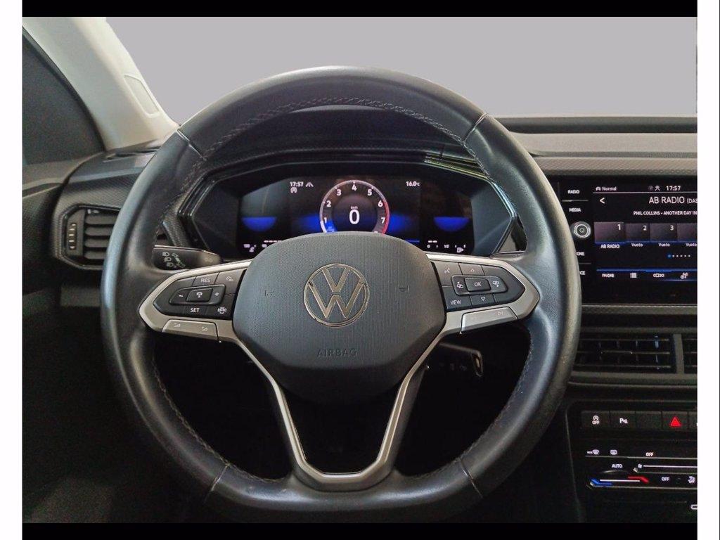 VOLKSWAGEN T-cross 1.0 tsi sport 110cv del 2023