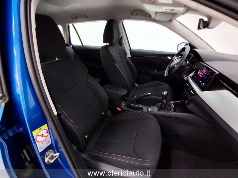 Skoda Kamiq 1.0 TSI Ambition