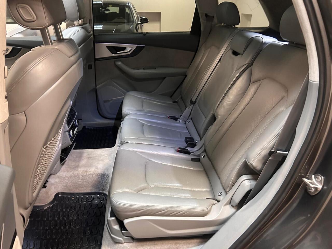 Audi SQ7 435cv tetto apribile