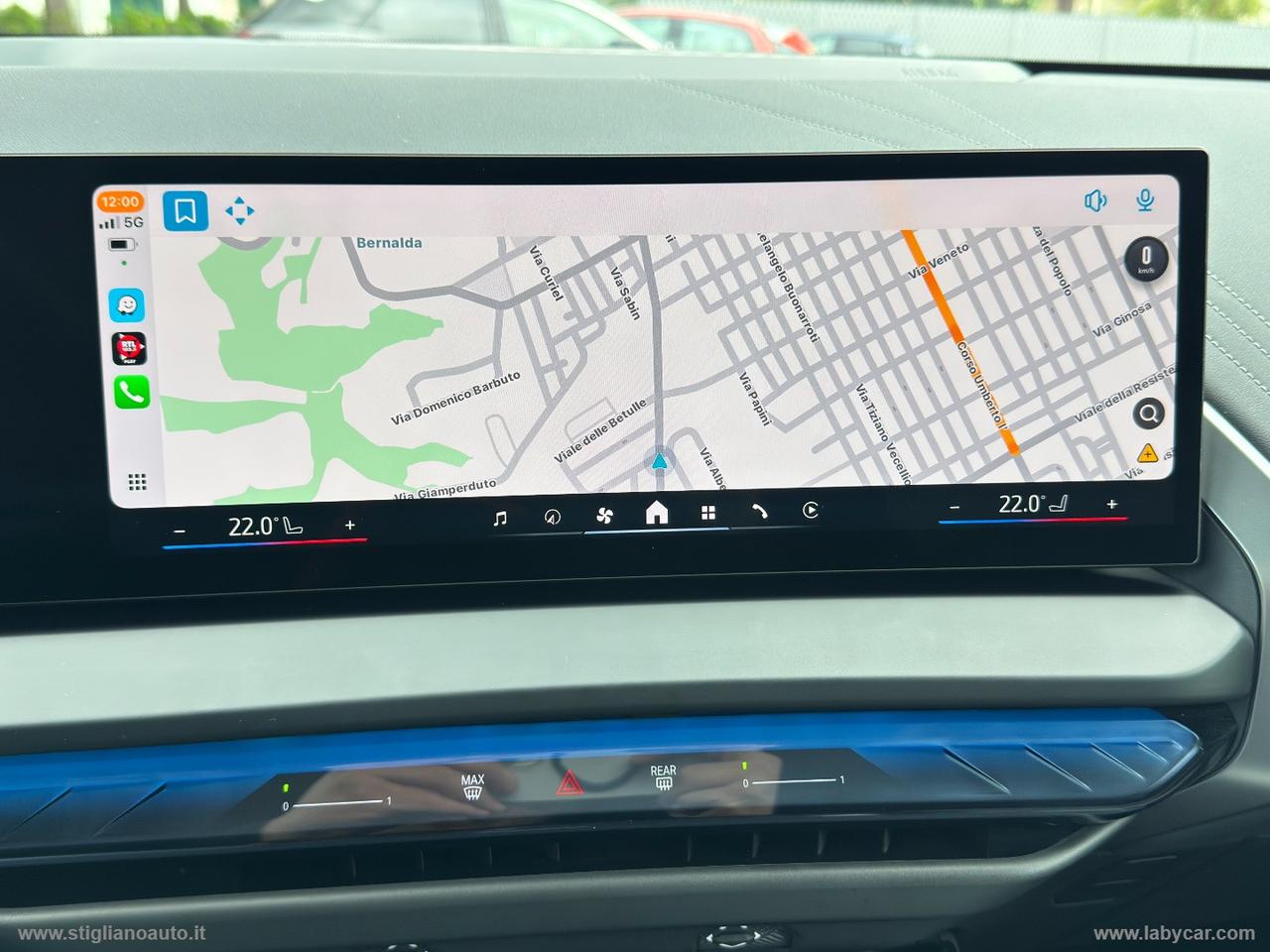 BMW X3 xDrive20d 48V MSport UFF ITALIA