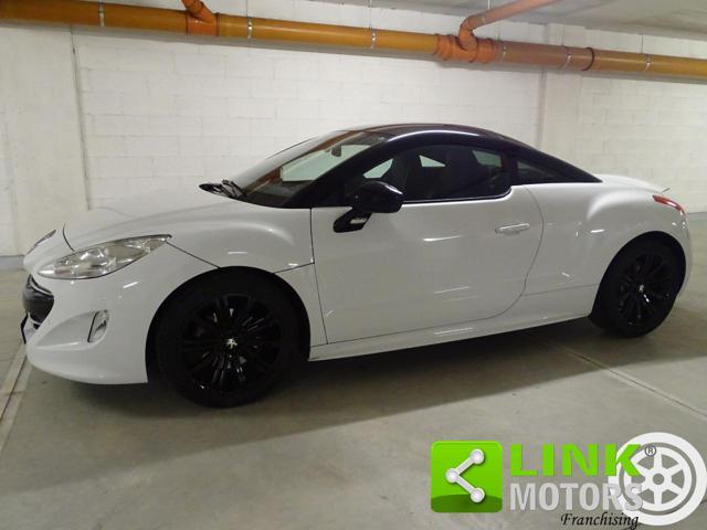 PEUGEOT RCZ 1.6 THP 156cv