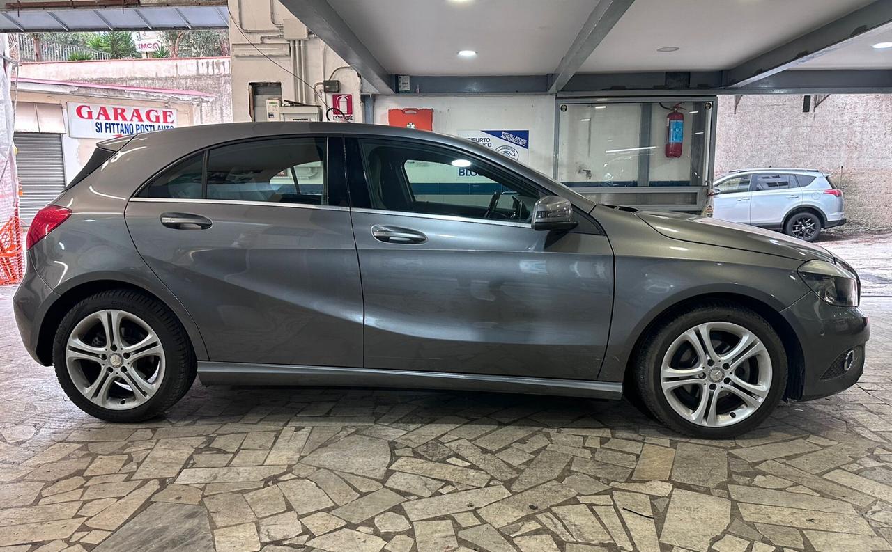 Mercedes-benz A 180 A 180 CDI Premium