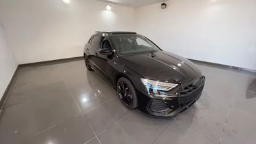 Audi A3 SPB 35 TDI S tronic line edition KM0