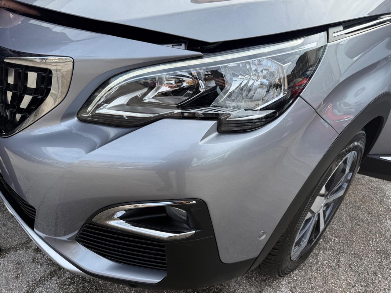 Peugeot 3008 PureTech Turbo 130 S&S EAT6 GT Line