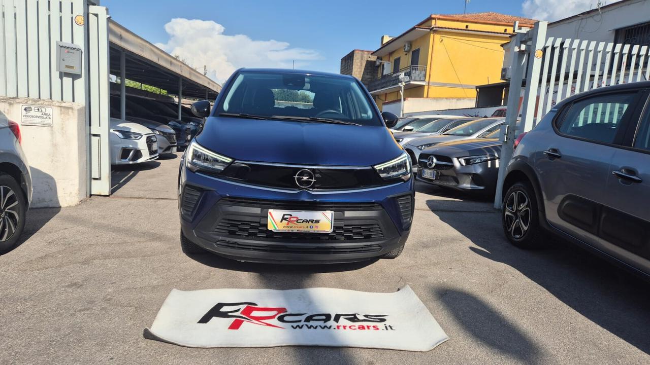 Opel Crossland 1.5 ECOTEC D 110 CV Start&Stop Edition