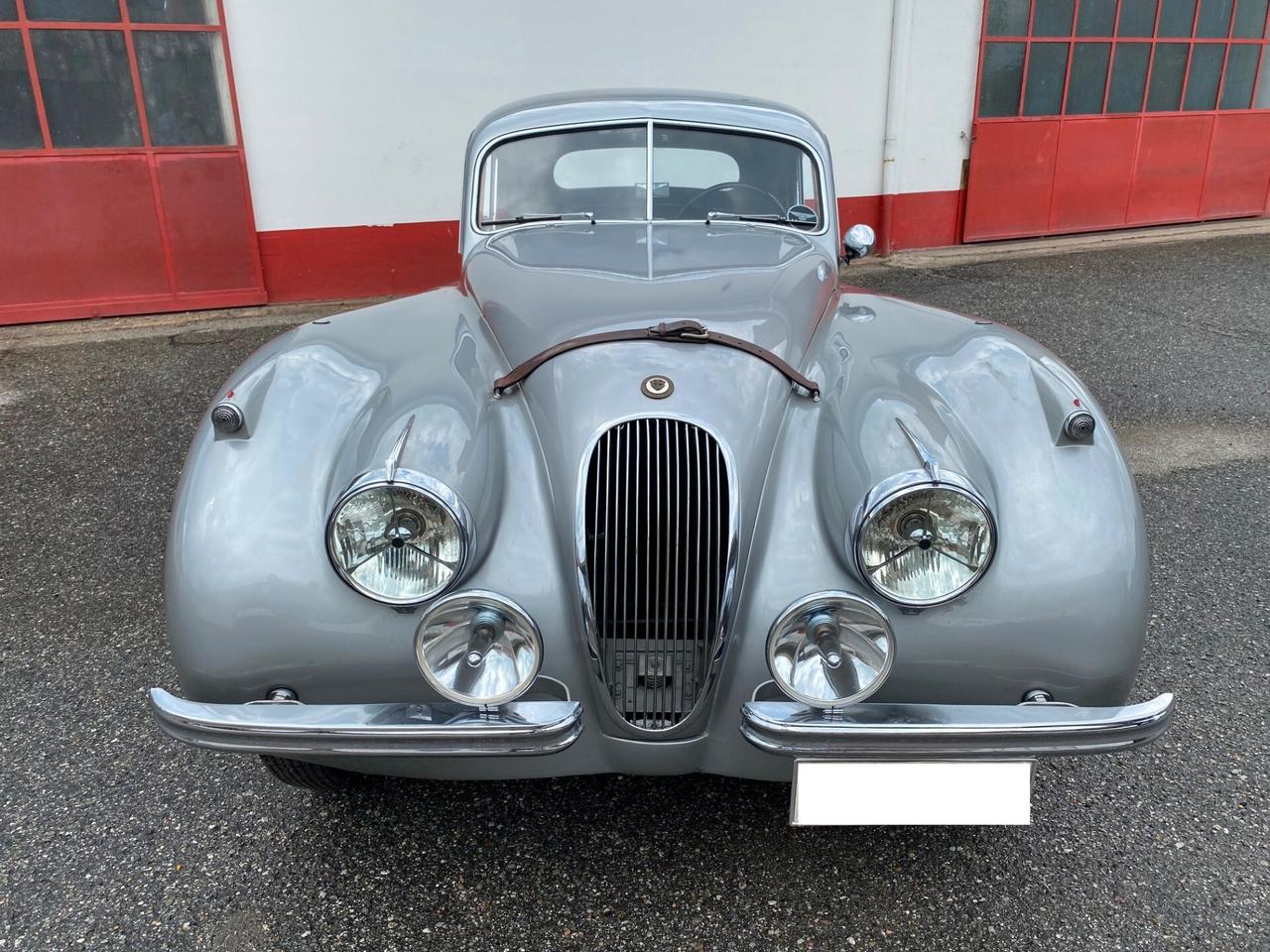 Jaguar XK 120