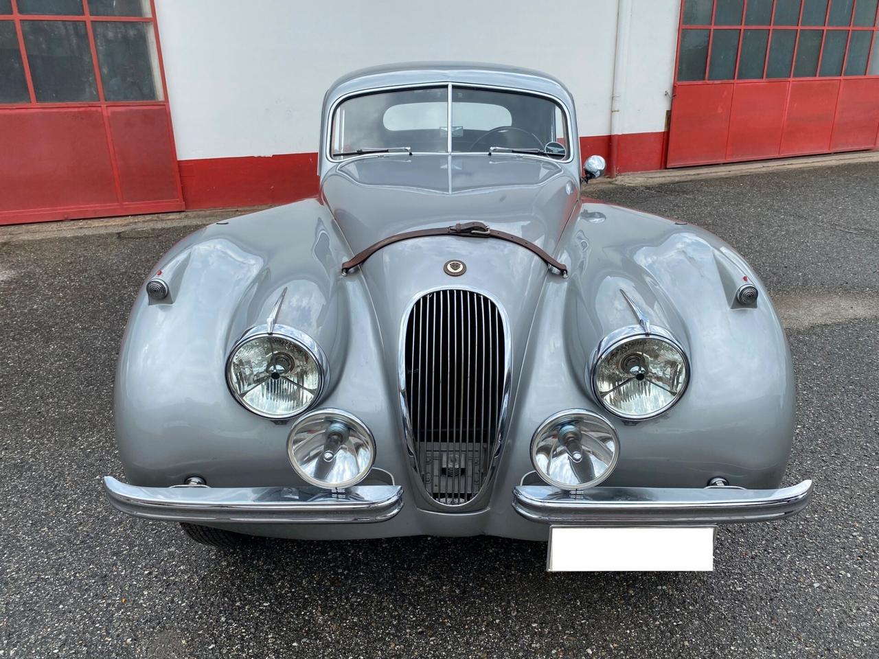 JAGUAR XK120 1953