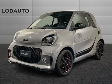 smart fortwo EQ Edition One (22kW)
