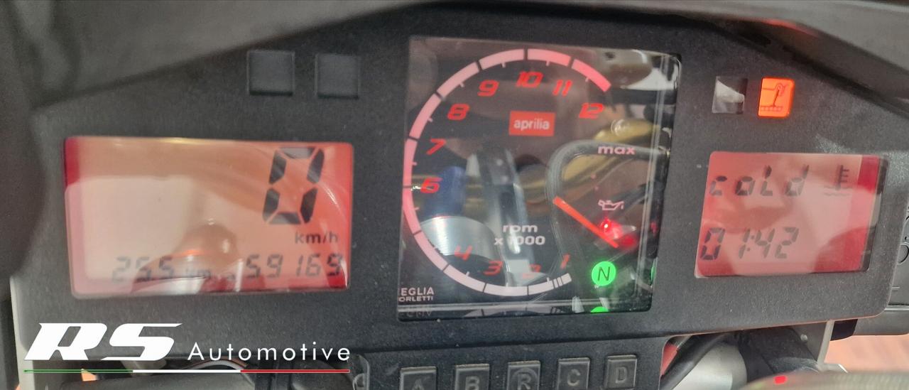 Aprilia Tuono 1000