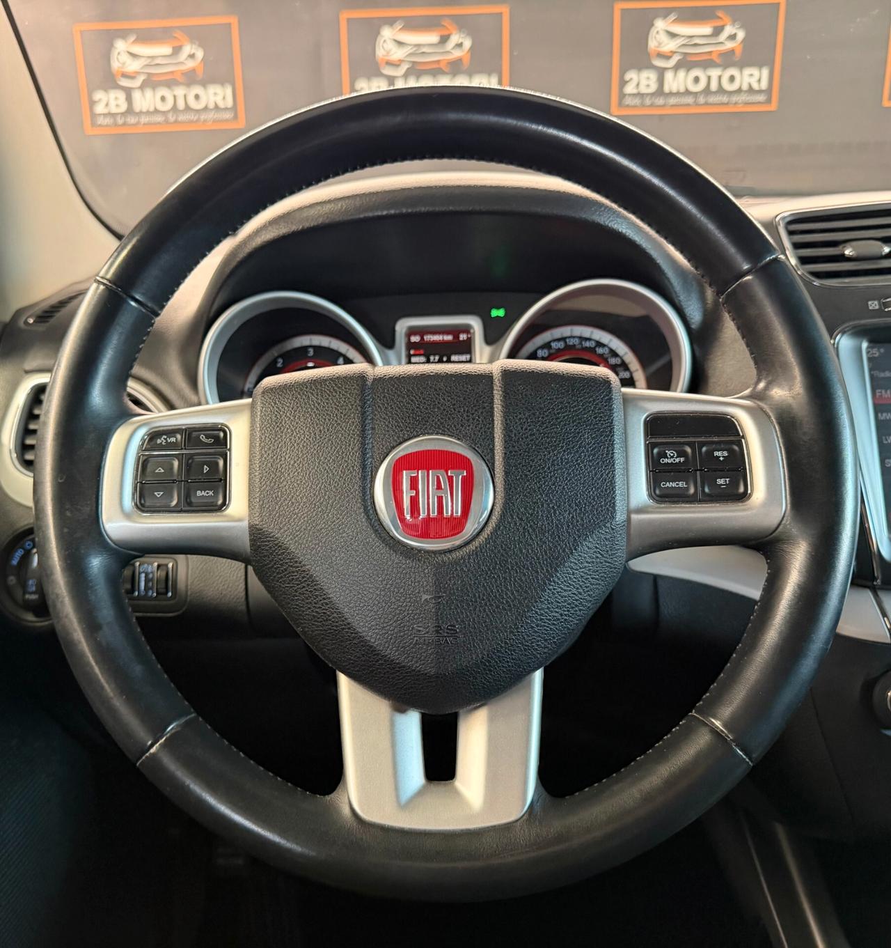 Fiat Freemont 2.0 Multijet 170 CV Cross 4x4 7 POSTI
