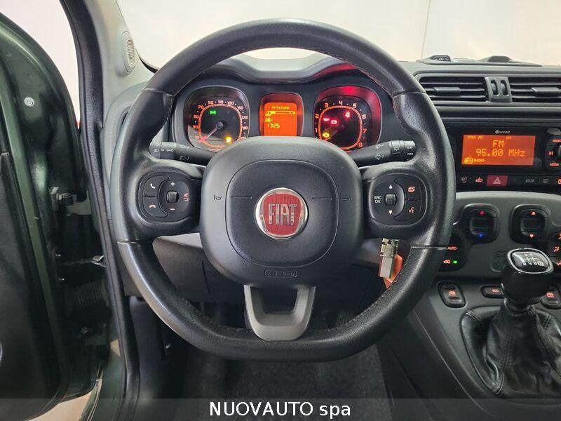 FIAT Panda Panda 0.9 TwinAir Turbo S&S 4x4