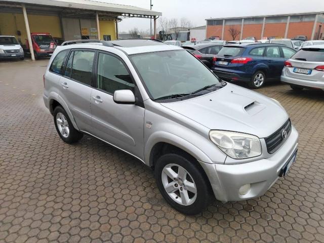 Toyota Rav4 2.0 d-4d 16v Sol 5p FL