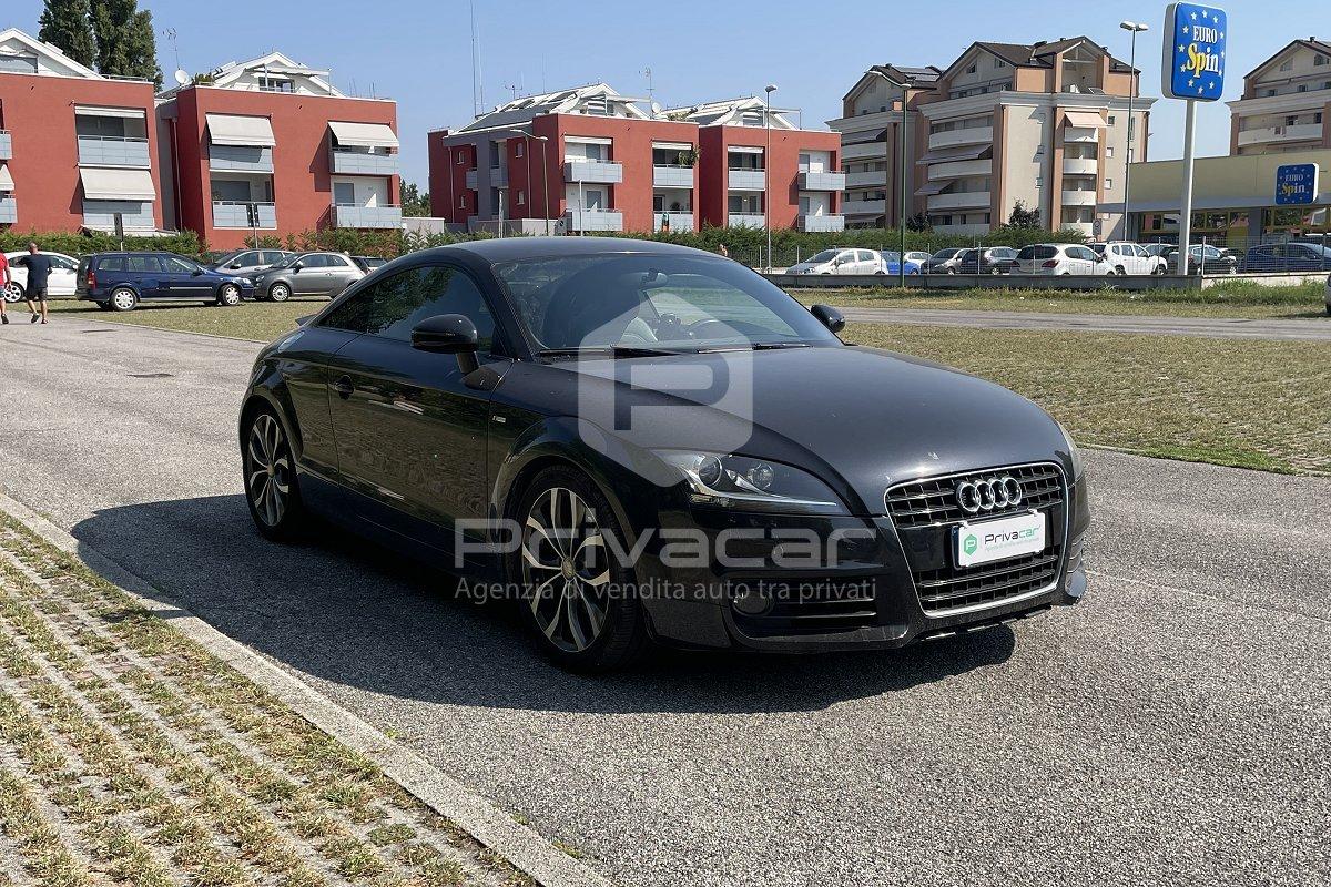 AUDI TT Coupé 1.8 TFSI Advanced plus