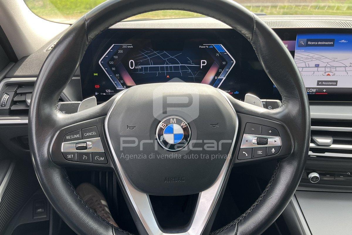 BMW 320d 48V xDrive Touring