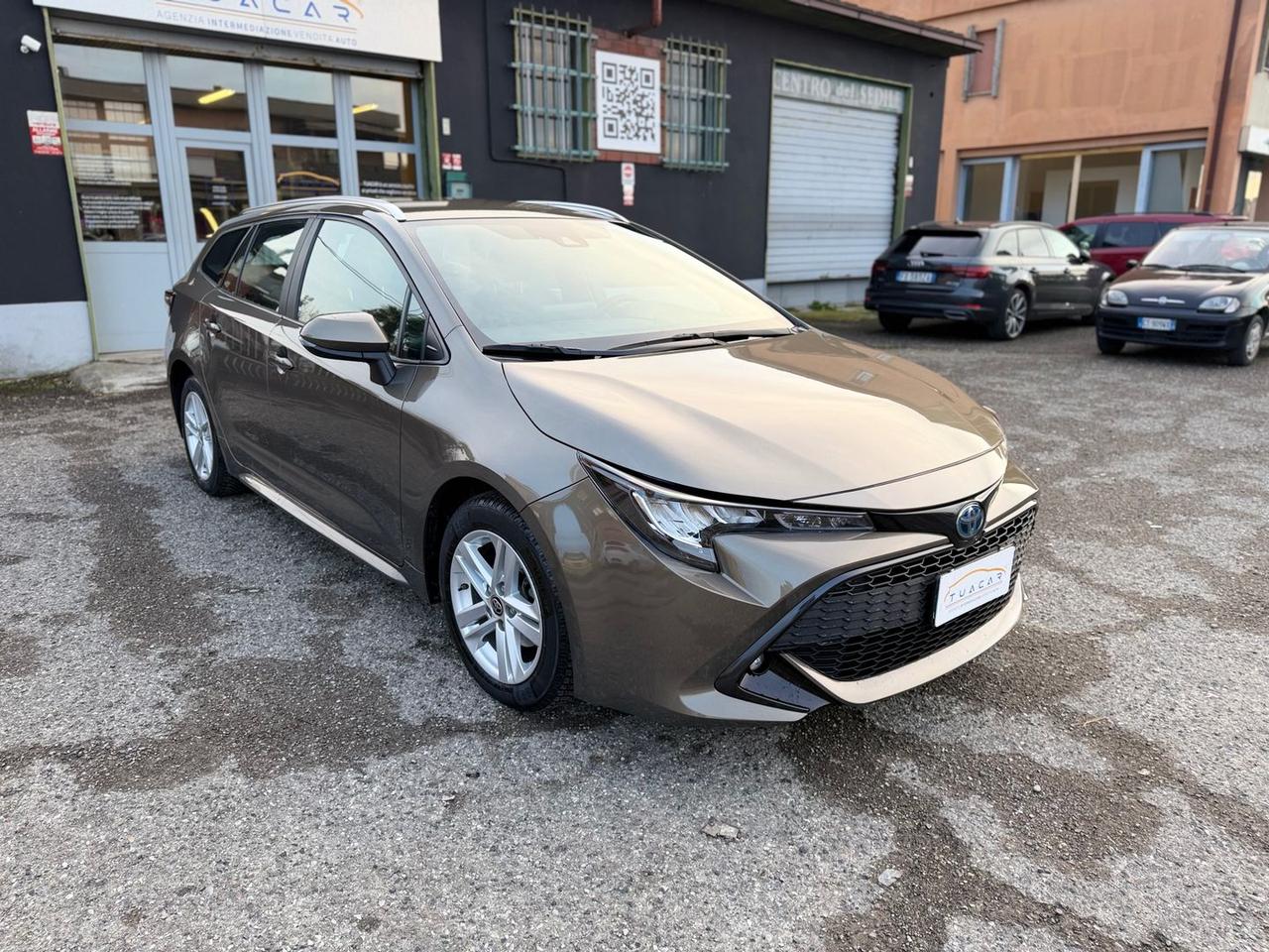 Toyota Corolla Active 1.8 VVT-i HEV #9436