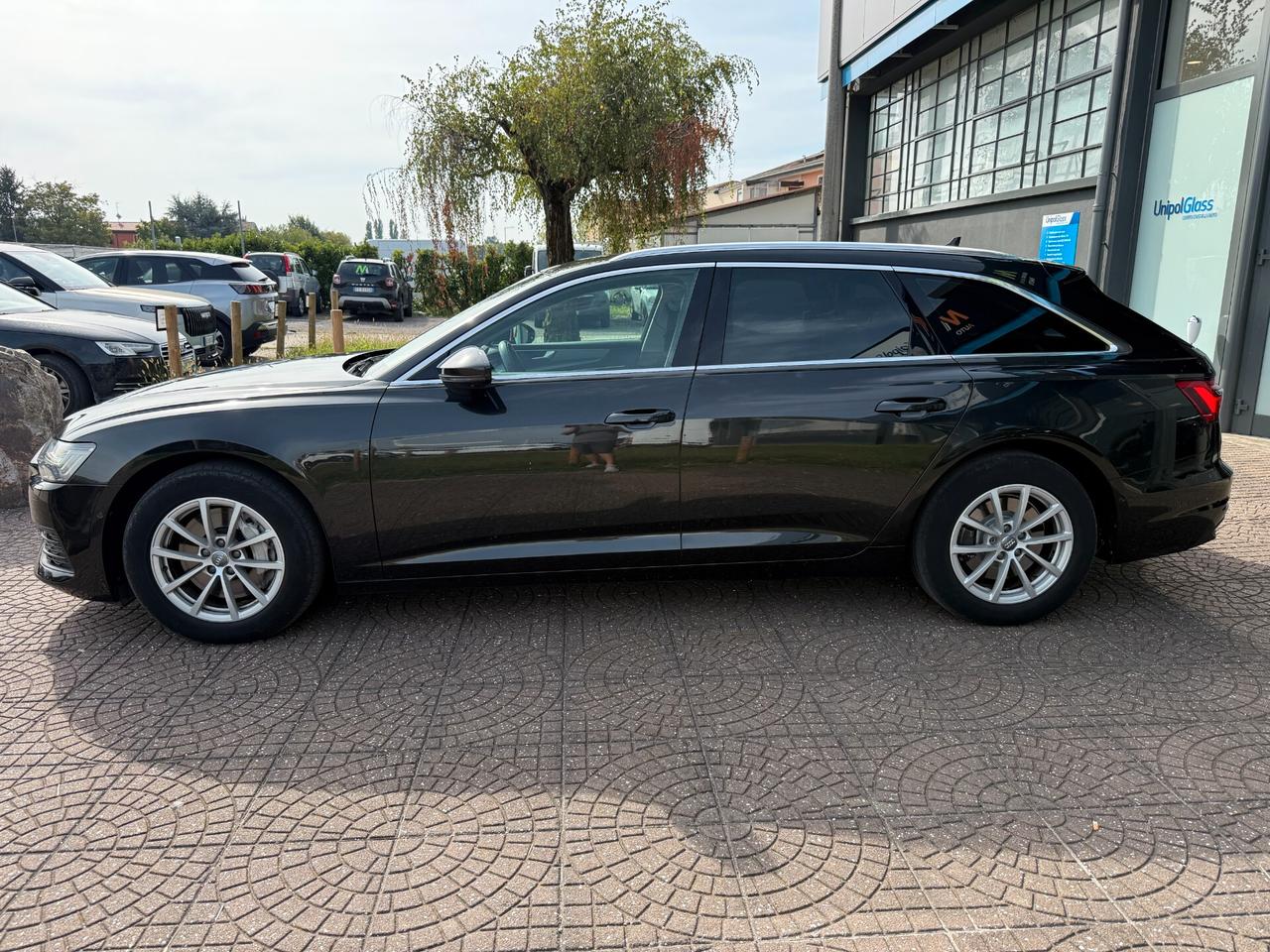 Audi A6 Avant 50 3.0 TDI quattro tiptronic Business