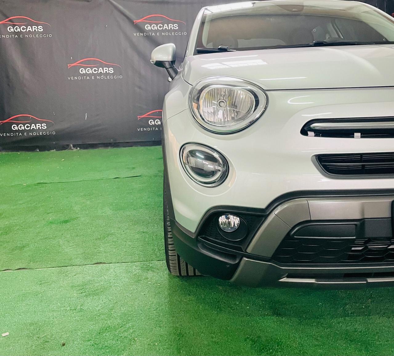 Fiat 500X 1.3 T4 150 CV DCT City Cross