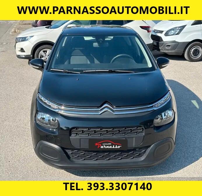 Citroen C3 PureTech 83 S&S Live