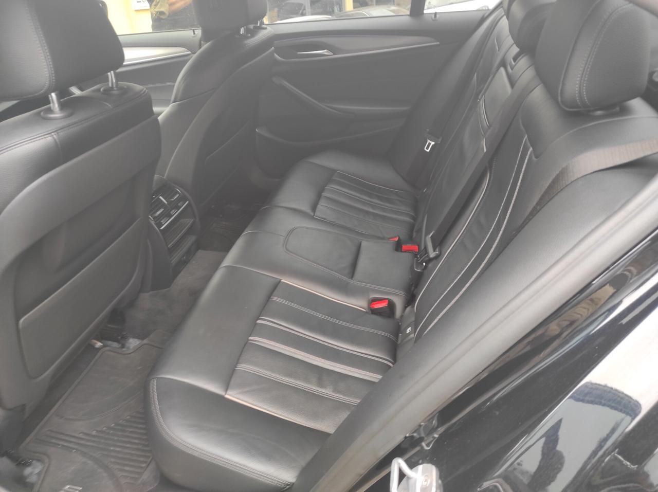 Bmw 520d Msport