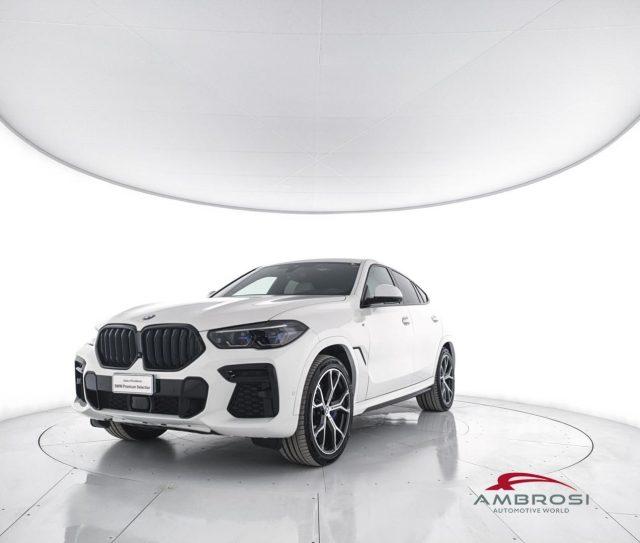 BMW X6 xDrive40d 48V Msport Auto