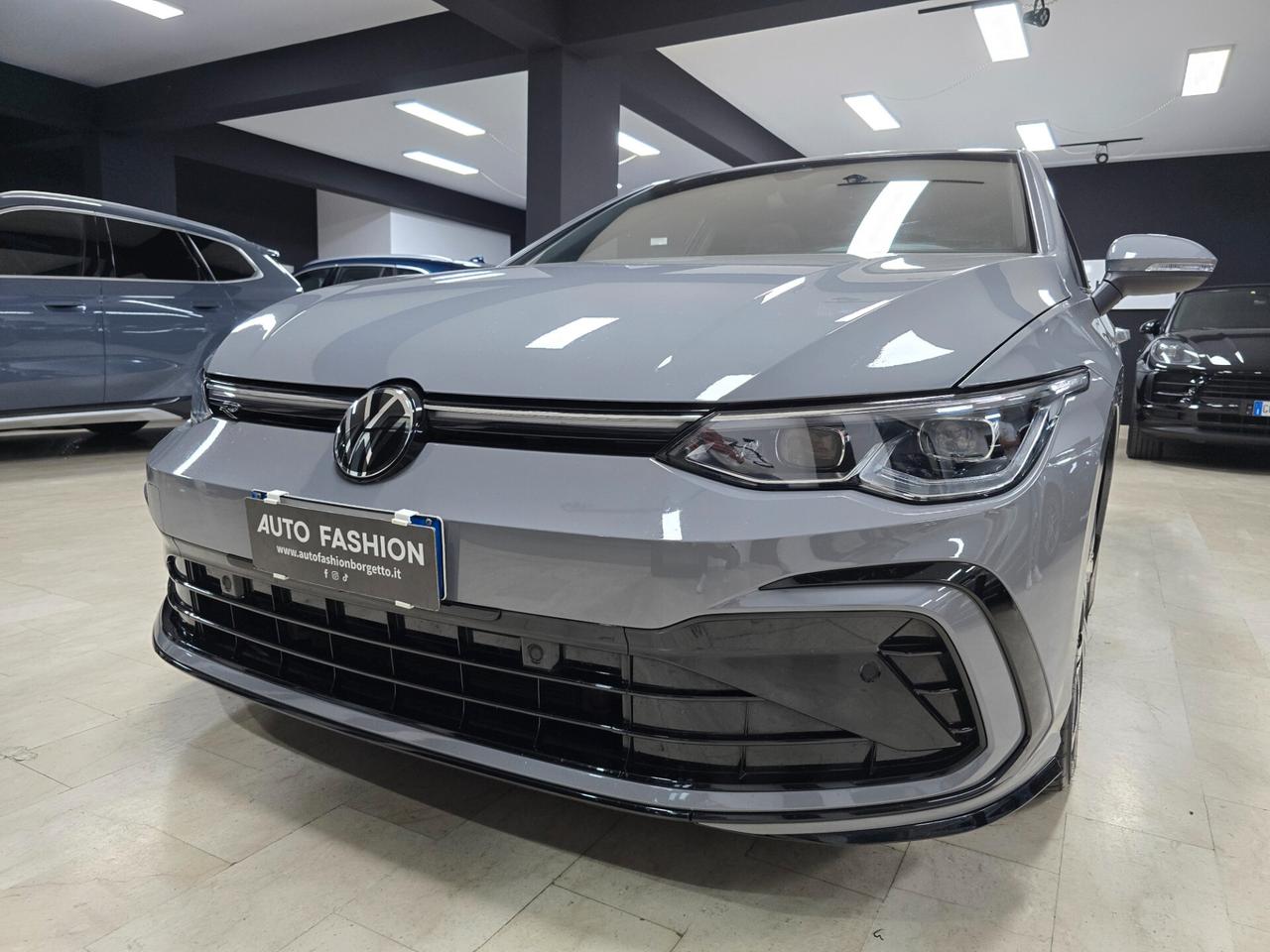 Volkswagen Golf 2.0 TDI 150 CV DSG SCR R-Line (Tetto panorama)