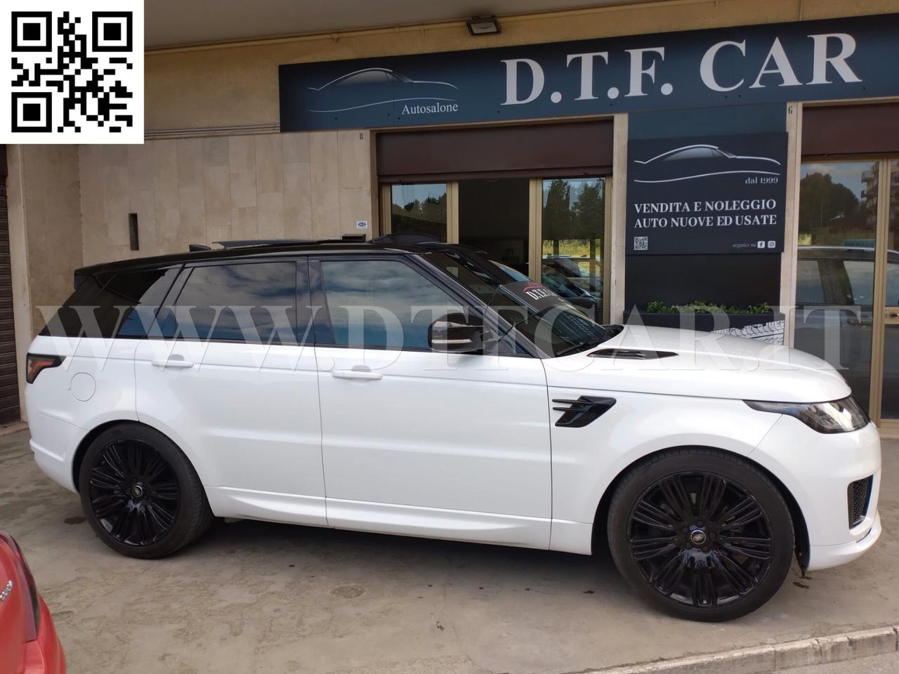 Land Rover Range Sport 3.0 SDV6 HSE Dynamic con MOTORE NUOVO