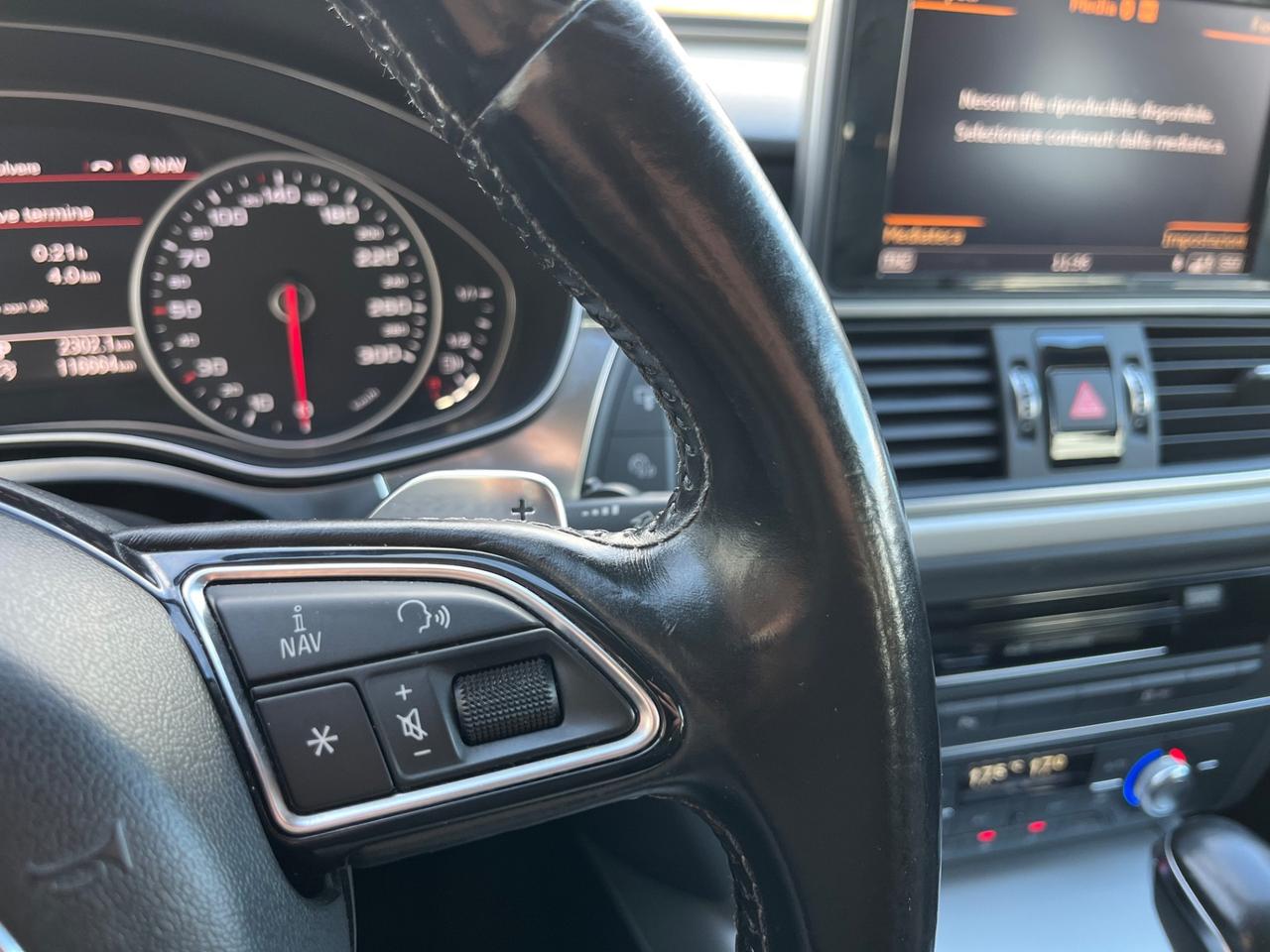 Audi A6 Avant 2.0 TDI ultra S tronic