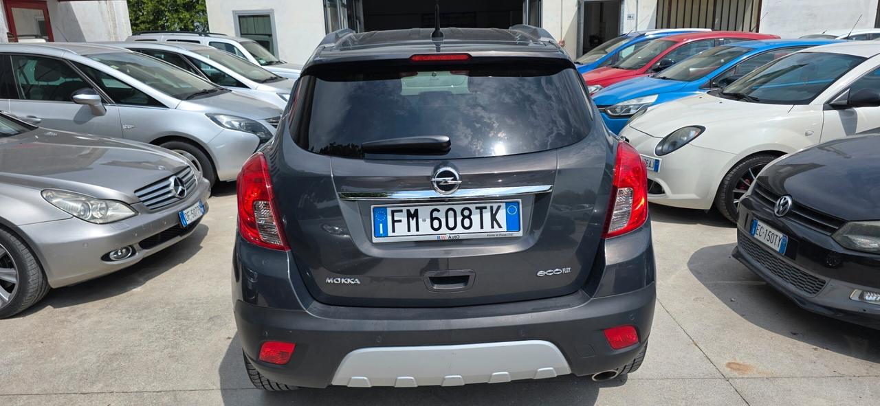 Opel Mokka 1.6 CDTI Ecotec 136CV 4x2 aut. Cosmo