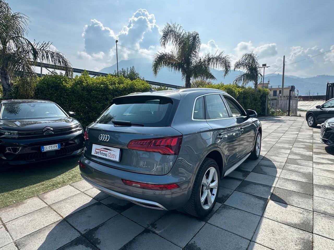 Audi Q5 40 2.0TDI 190CV quattro S tronic Sport 2020