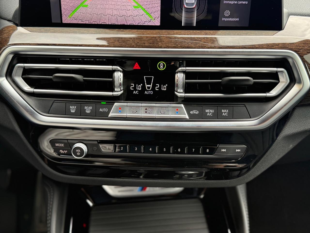 Bmw X4 M40i xdrive mhev 48V PARI AL NUOVO - UNIPRO!