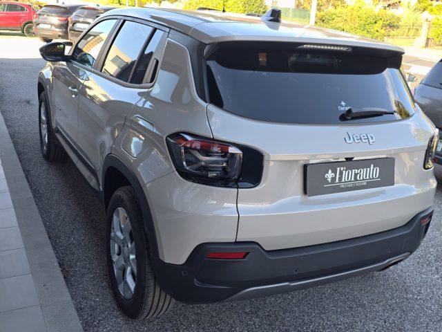 JEEP Avenger 1.2 Turbo 100 CV AltitudeGARANZIA DIC2029
