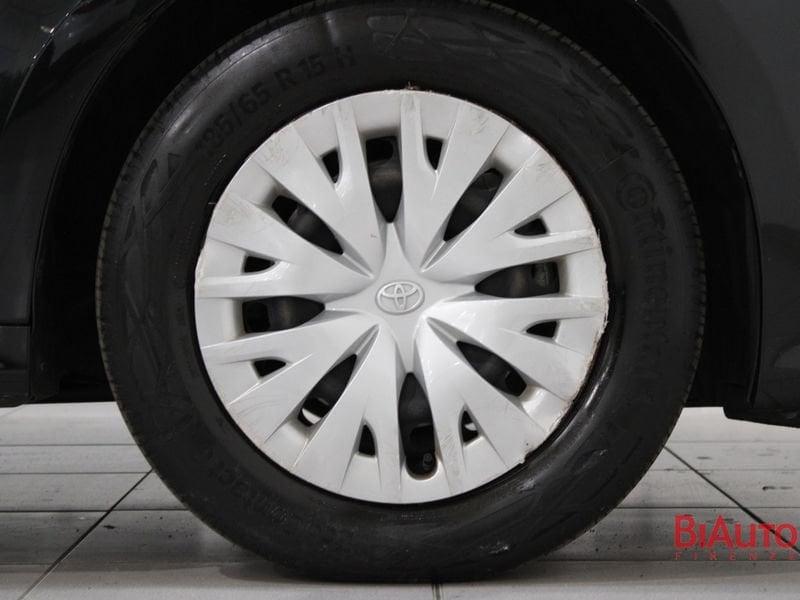 Toyota Yaris Yaris 1.5h Active