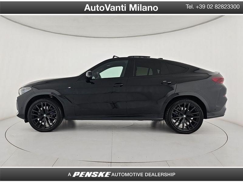 BMW X6 xDrive30d 48V Msport