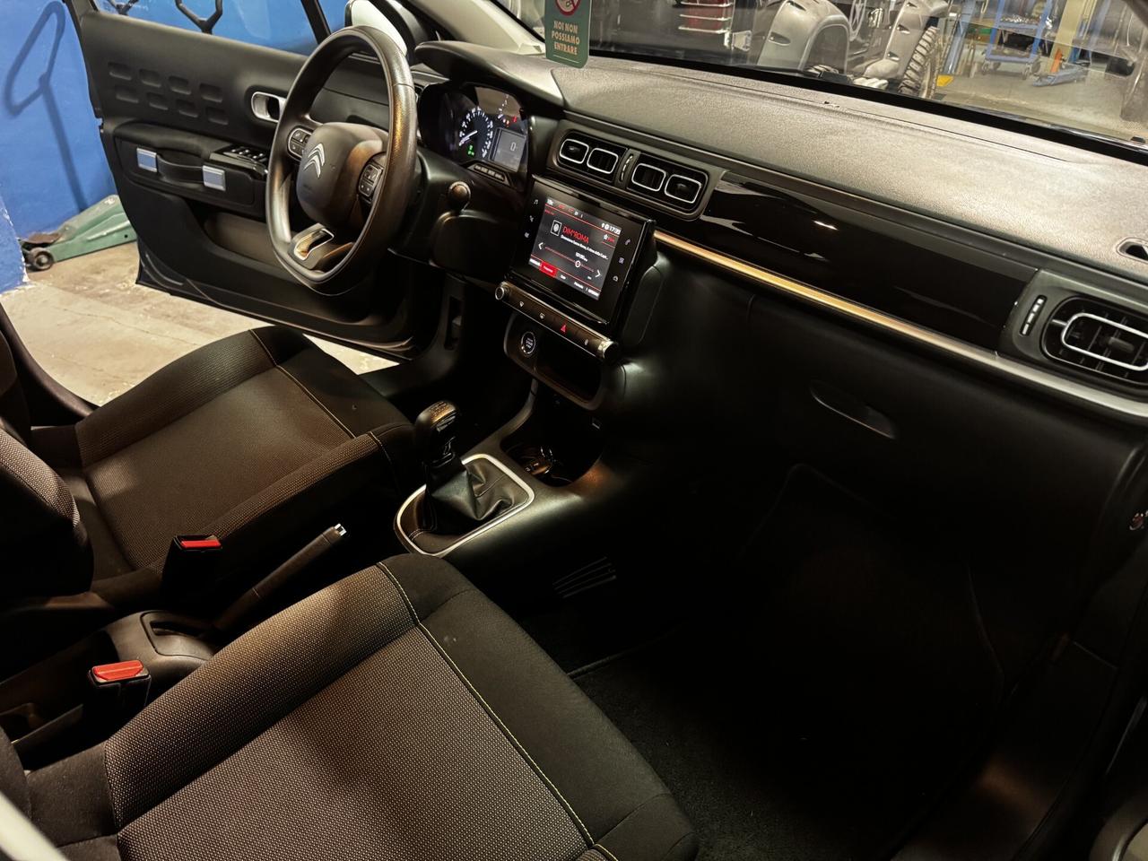 Citroen C3 PureTech 83 S&S Shine Pack
