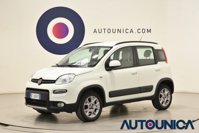 FIAT Panda 1.3 MJT 4X4 IDEALE NEOPATENTATI