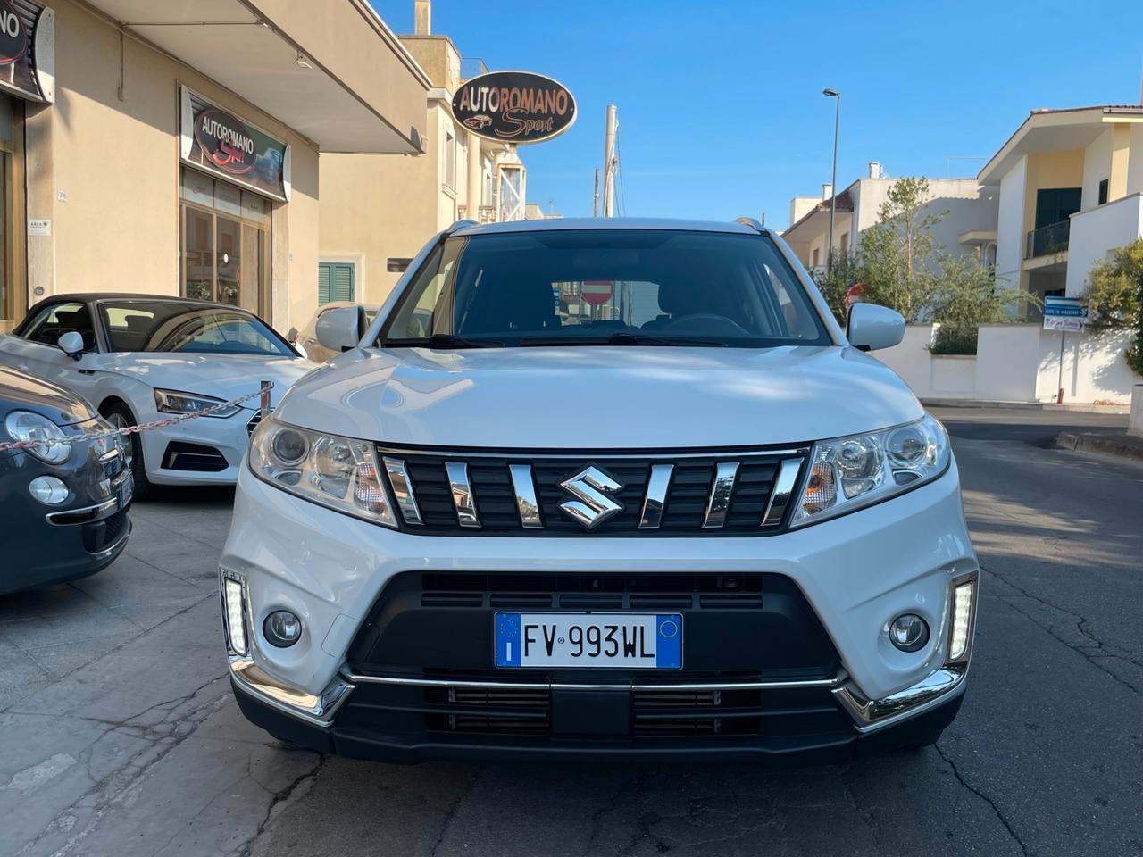 Suzuki Vitara 1.0 Boosterjet A/T Cool