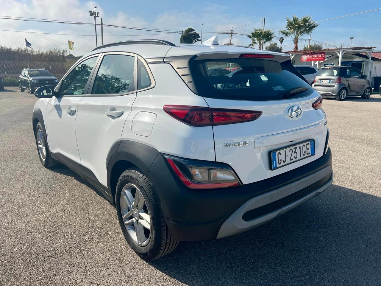 Hyundai Kona 1.0 T-GDI XTech