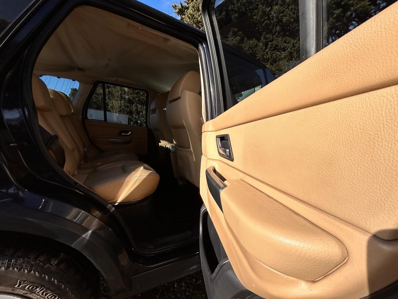 Land Rover Range Sport 2.7 TDV6 *PREFERIBILMENTE PER COMMERCIANTI*DOC EXPORT*