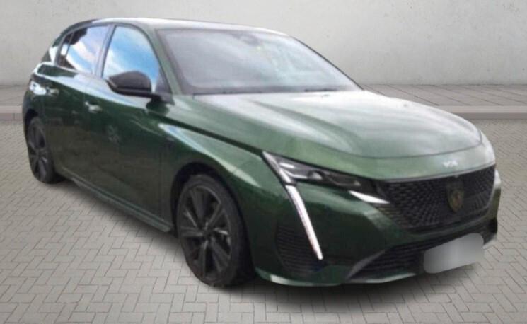 Peugeot 308 BlueHDi 130 S&S EAT8 GT