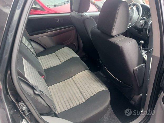 SUZUKI SX4 1.6 4x4 gas gpl