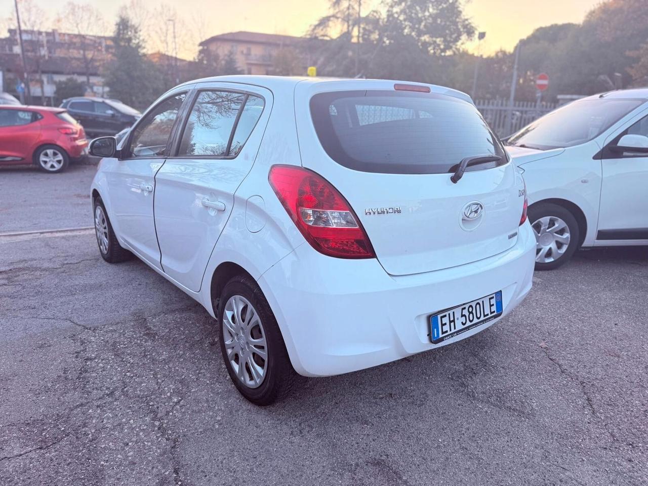Hyundai i20 1.4 CRDi 5p. Comfort