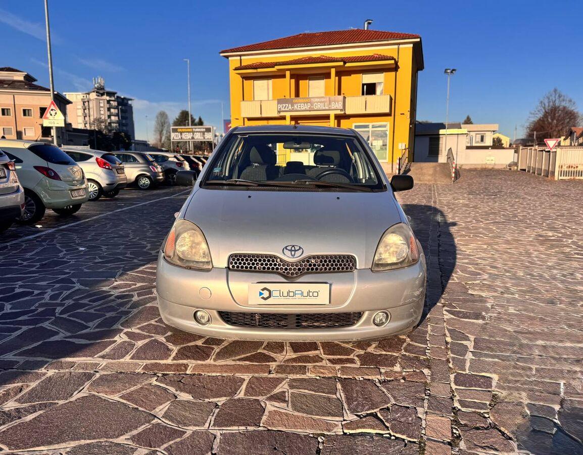Toyota Yaris 5 Porte 1.3 Luna 5p