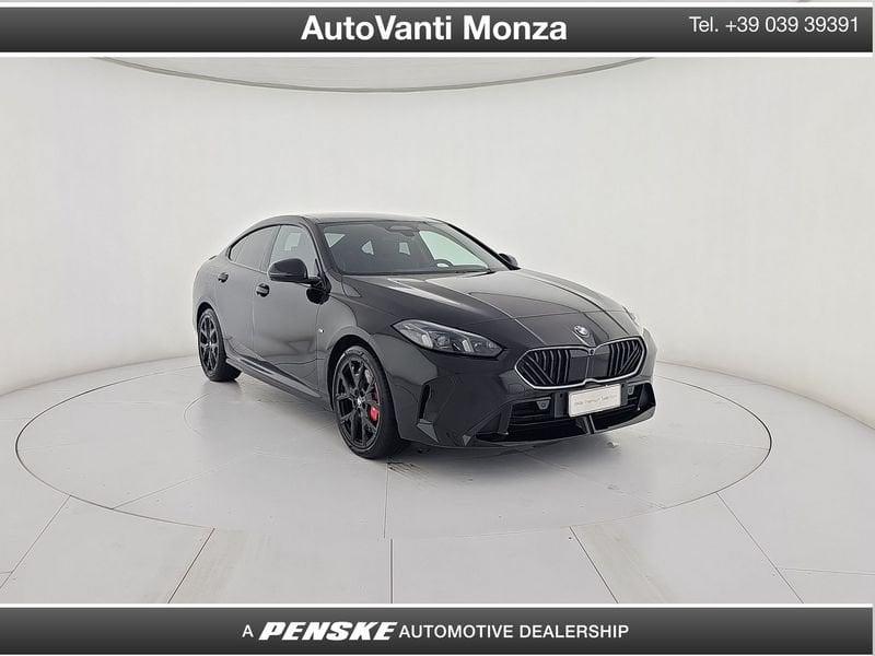 BMW Serie 2 Gran Coupe 218d Gran Coupe MSport Pro auto