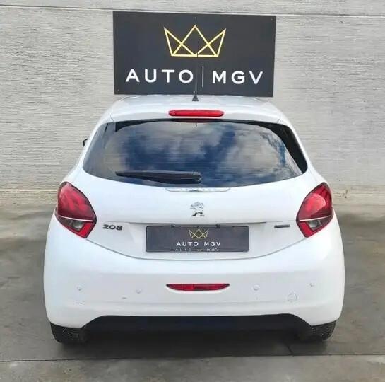 Peugeot 208 PureTech 82 5 porte Active