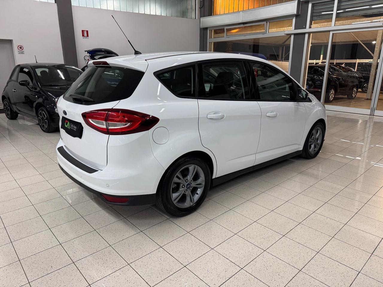 C-Max 1.5TDCi 120CV Business UNICO PROPRIETARIO