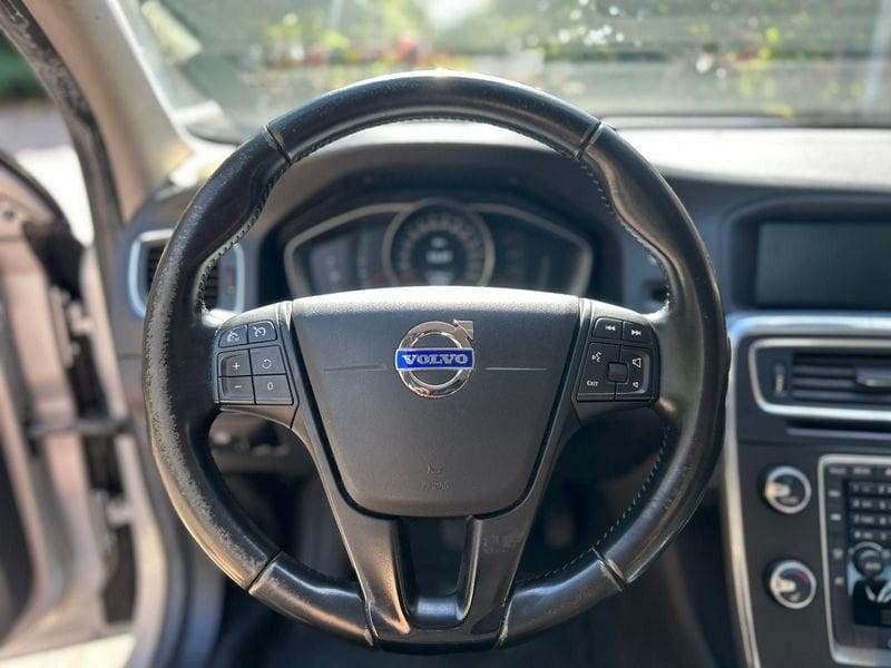 Volvo S60 D4 Geartronic Summum