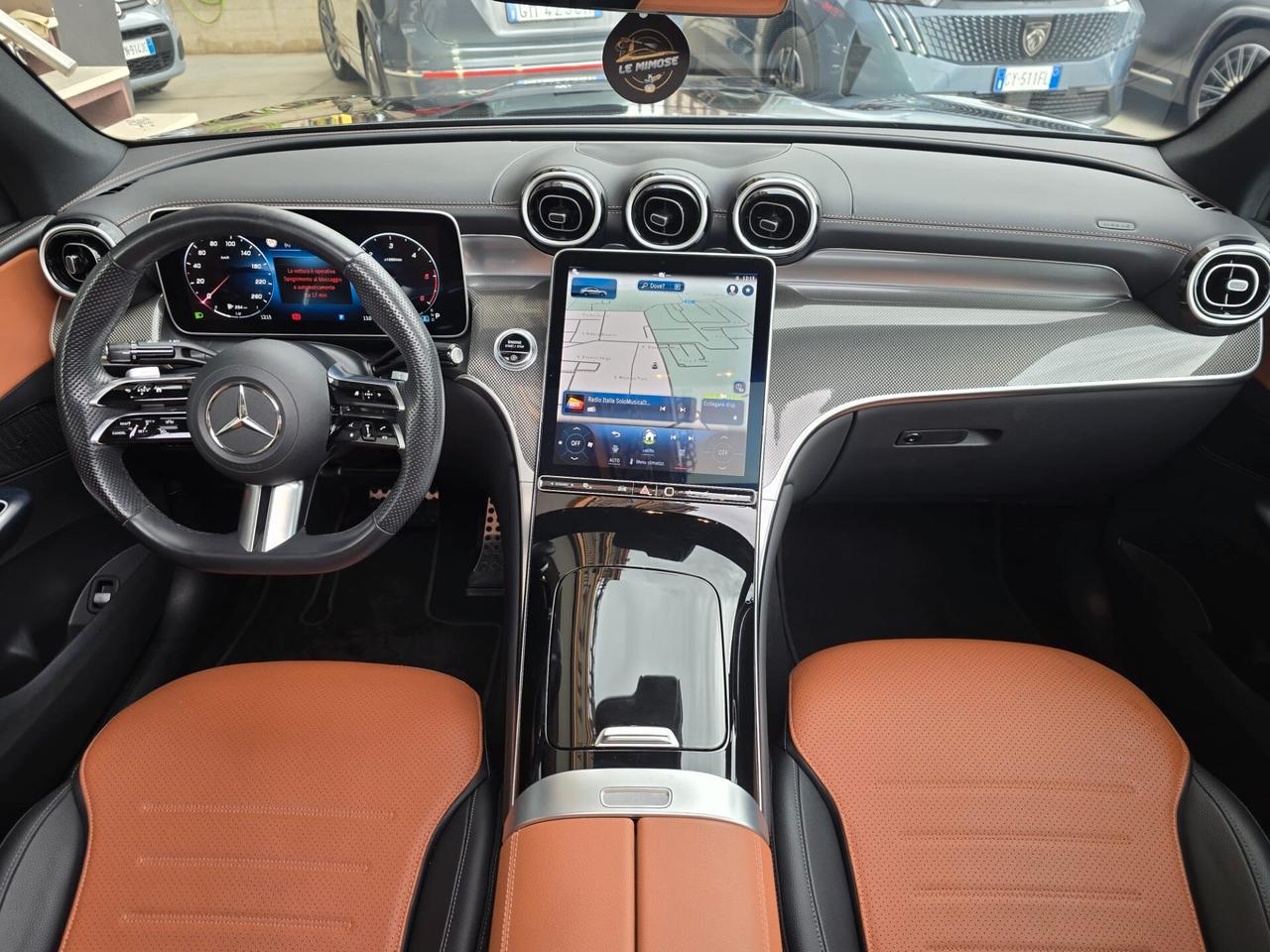 Mercedes-benz GLC 300 d Coupè 4Matic Mild Hybrid AMG Line Premium