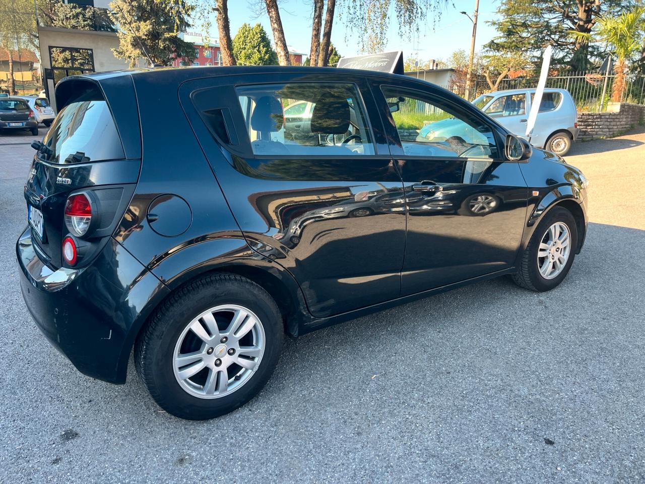 Chevrolet Aveo 1.2 86CV 5 porte LTZ