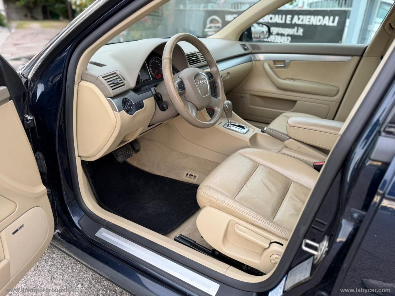 AUDI A4 2.7 V6 TDI F.AP. Avant mult. Top plus