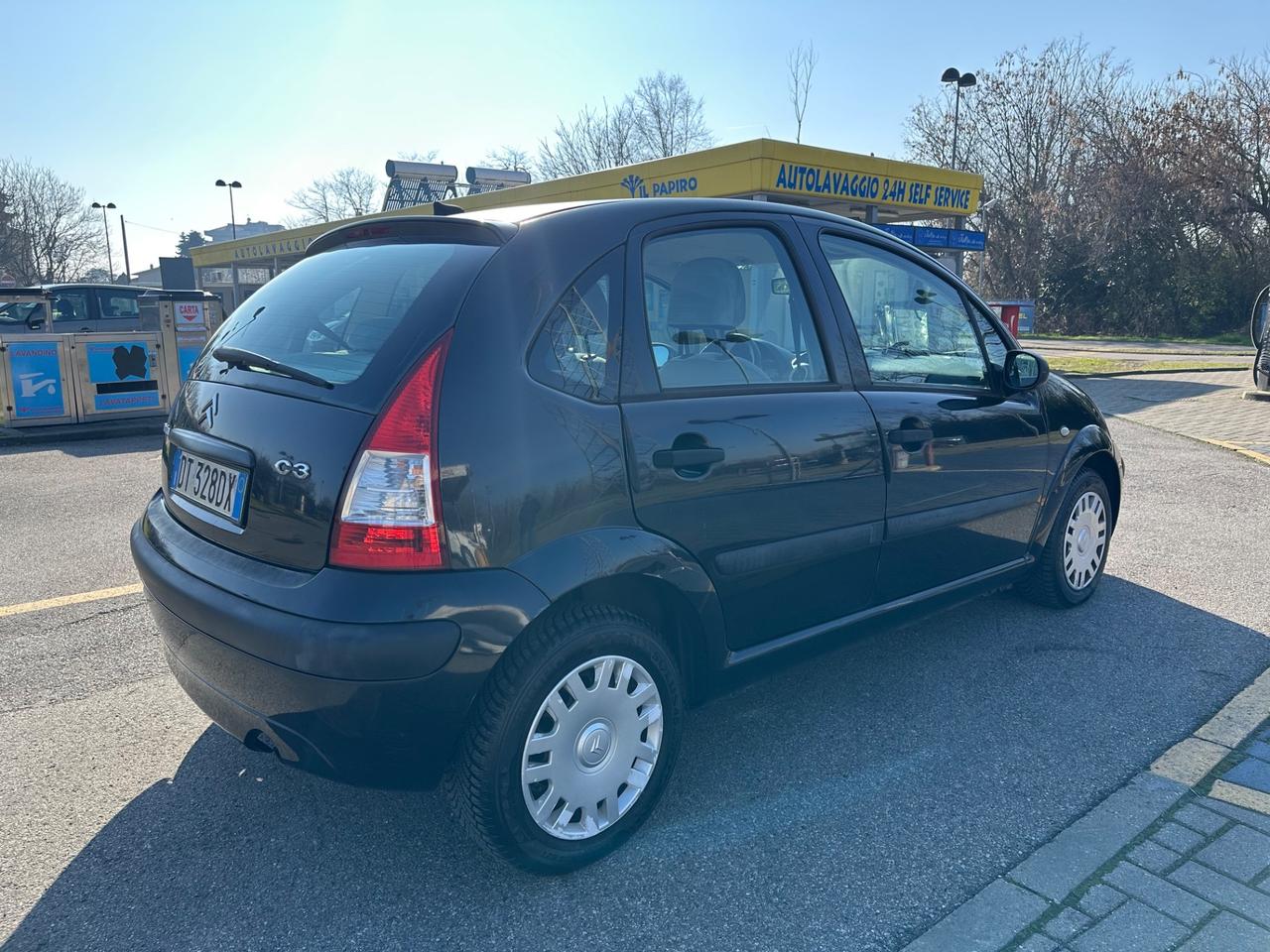 Citroen C3 1.1 BENZINA NEOPATENTATI